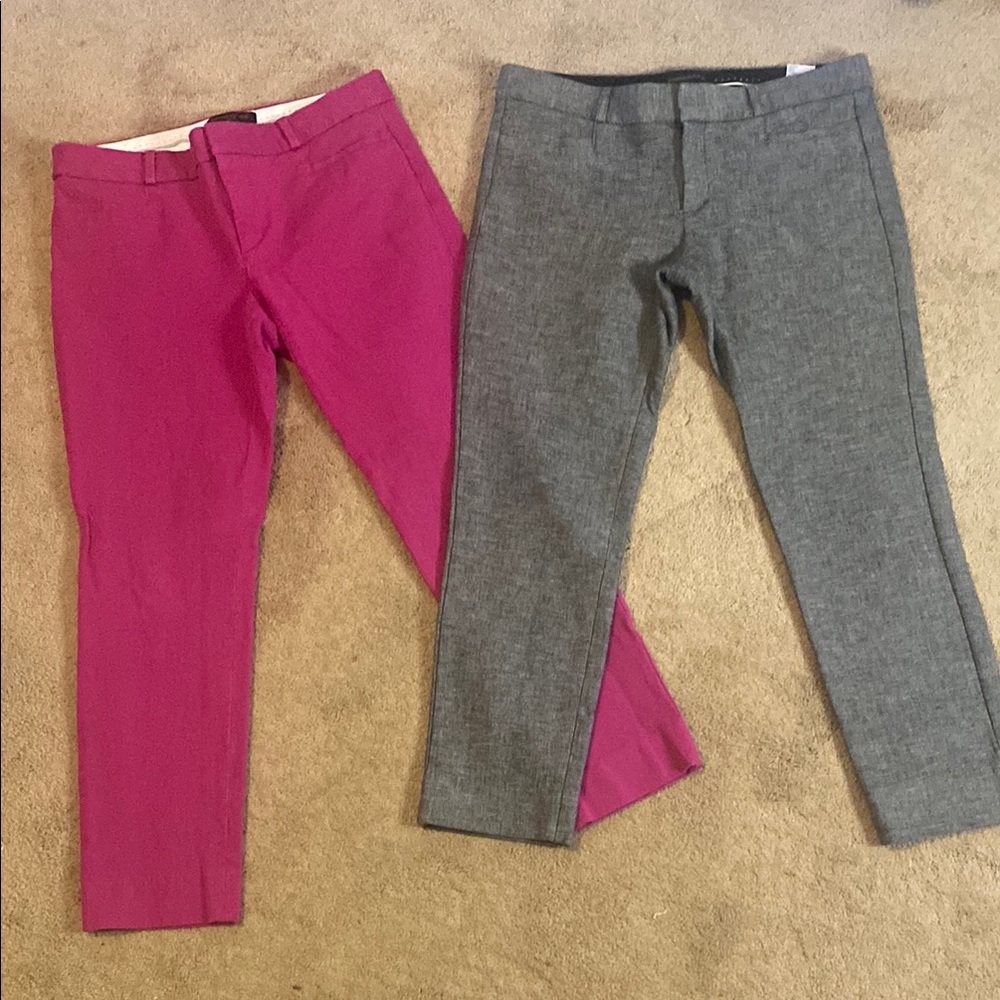 Banana Republic Sloan pants
